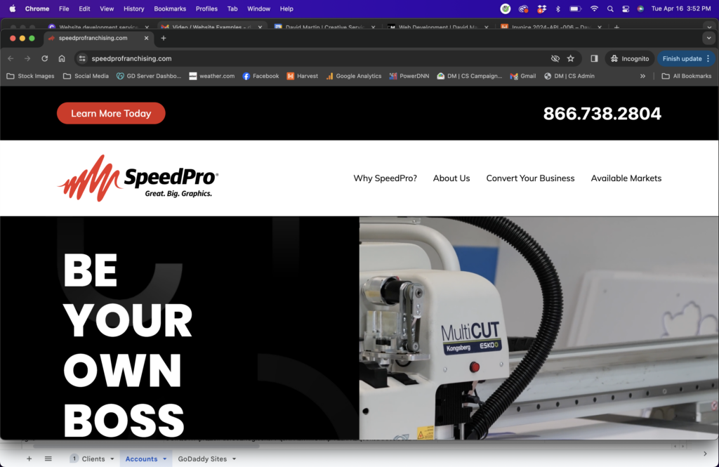 speedpro screencap